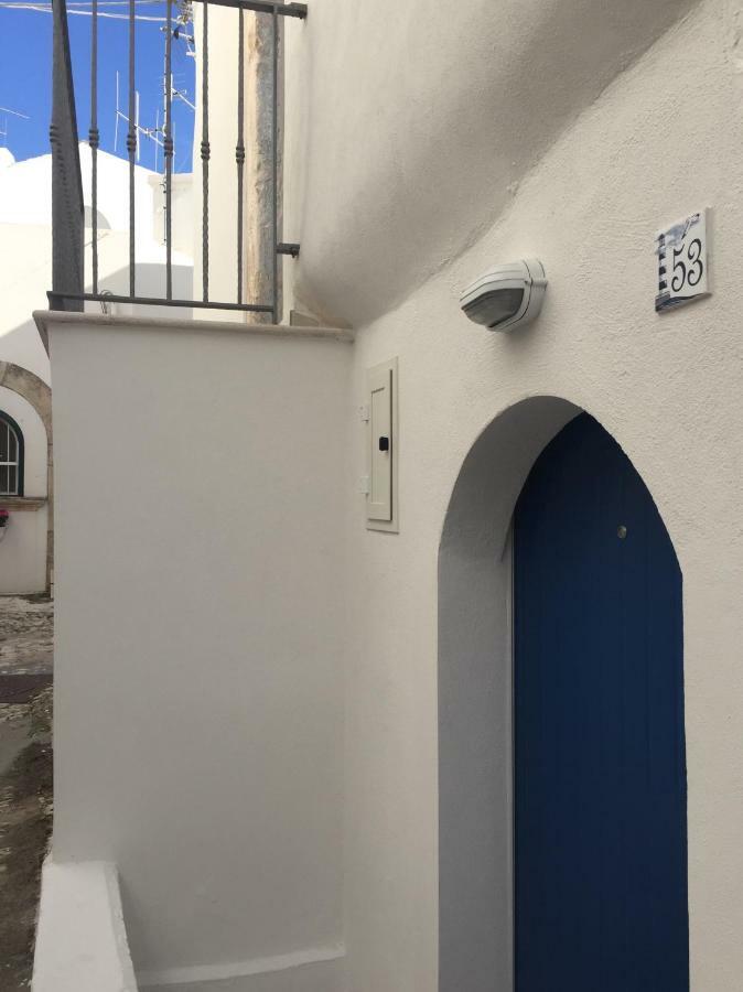 La Maisonnette Peschici Eksteriør billede