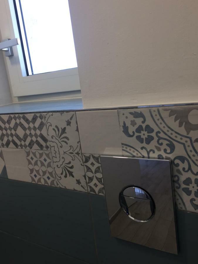 La Maisonnette Peschici Eksteriør billede