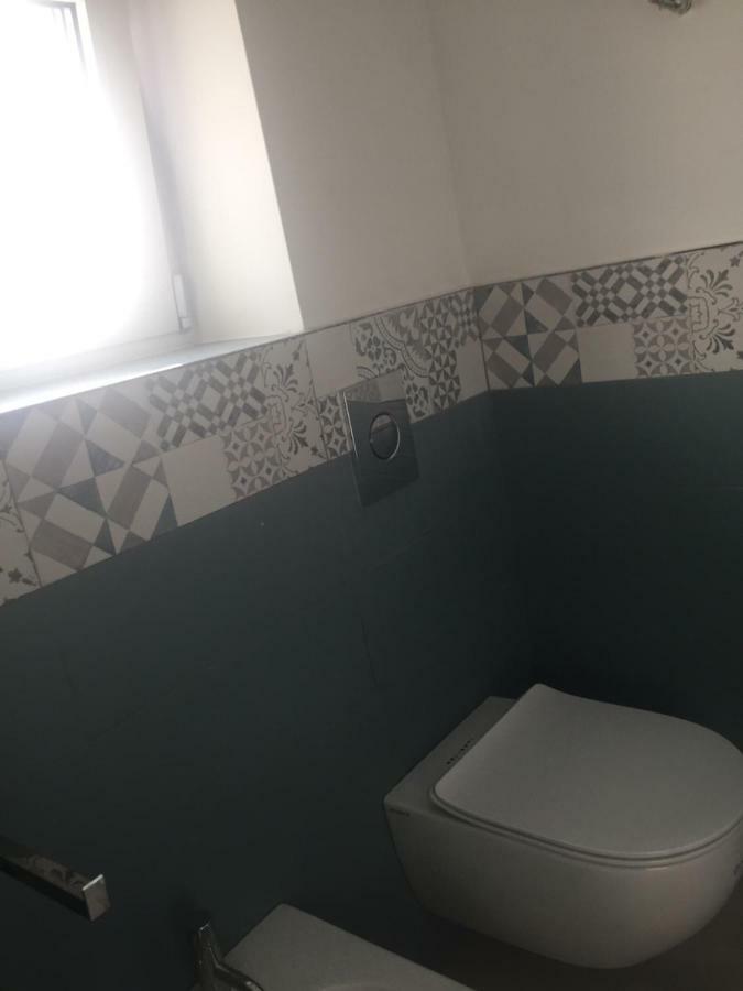 La Maisonnette Peschici Eksteriør billede